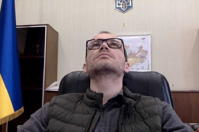 Міністр юстиції України Денис Малюська