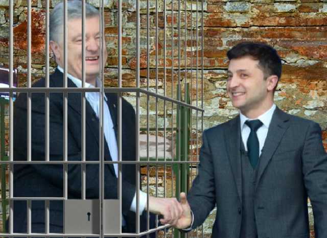 Чому при цій владі Порошенко не посадять