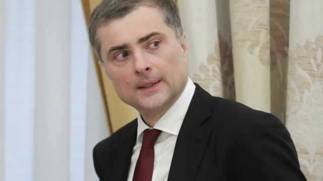 Российские ресурсы сообщили для чего Сурков едет в ОРДЛО