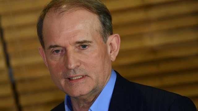 Танцы с Медведчуком