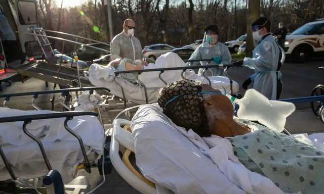 Коронавирус в США: мы видим лишь верхушку айсберга — The Guardian