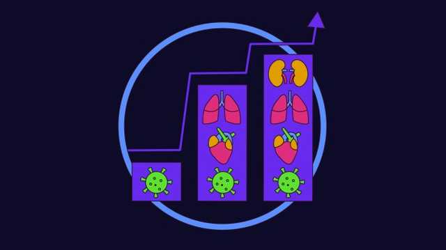 Эксперт рассказала о «скрытых» признаках коронавируса