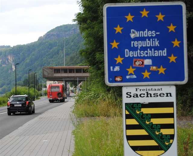 Німеччина відкрила кордон з Данією раніше, ніж планувалося