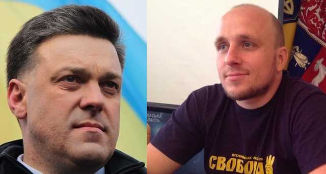 Тирания Тягнибока: депутат вышел из партии "Свобода", заявив о шантаже и запретах