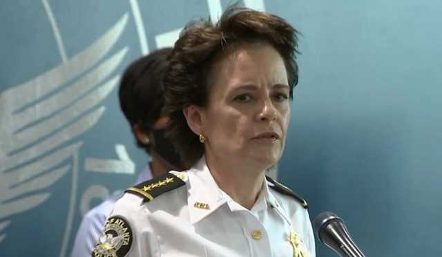 У США керівниця поліції Атланти склала повноваження через смерть афроамериканця