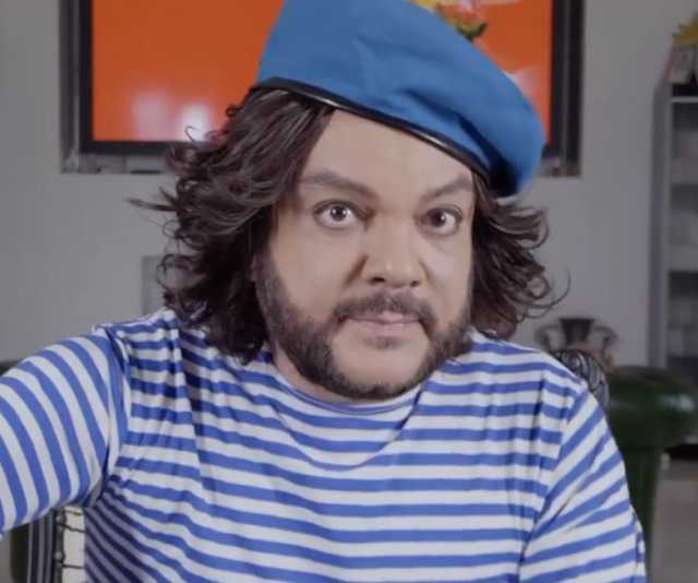 Киркоров изобразил десантника-гея, чем разозлил экс-командующего ВДВ