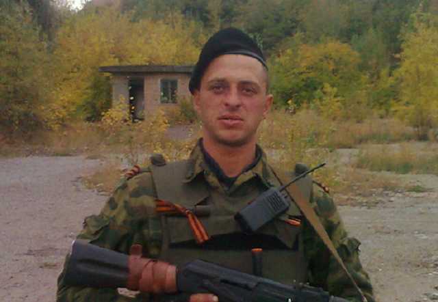 “200 бригада”: на Донбасі ліквідували російського бойовика