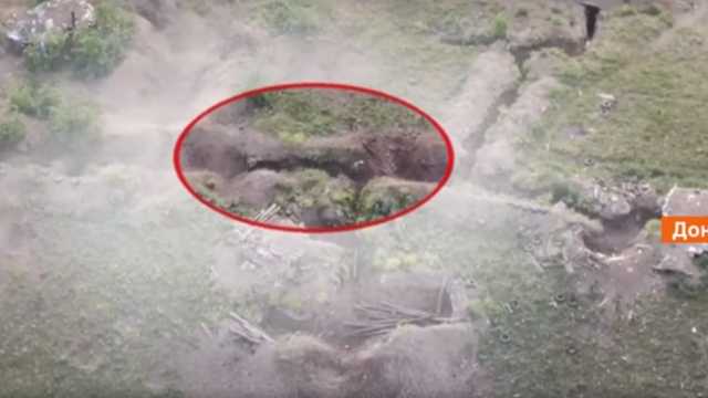 Гиркин подтвердил значительные потери боевиков под Светлодарской дуги: «Очень точный артобстрел»