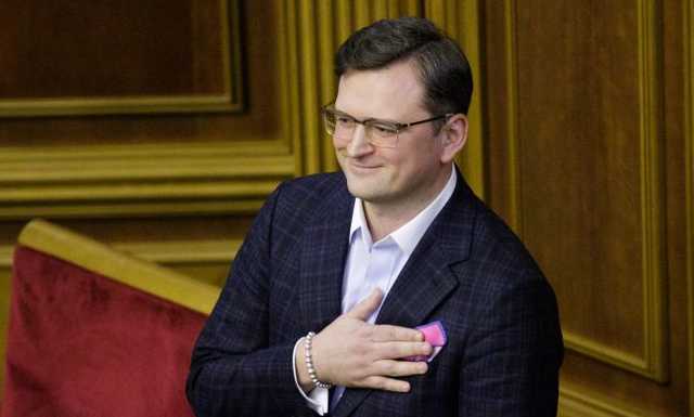 Кулеба о минском процессе: Украина держит его на "аппарате ИВЛ"