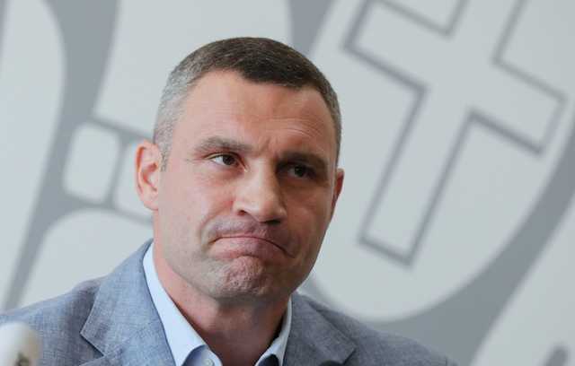 «Писька, ссс**цины»: Кличко выдал очередной перл, пиарщики вынуждены были прервать трансляцию