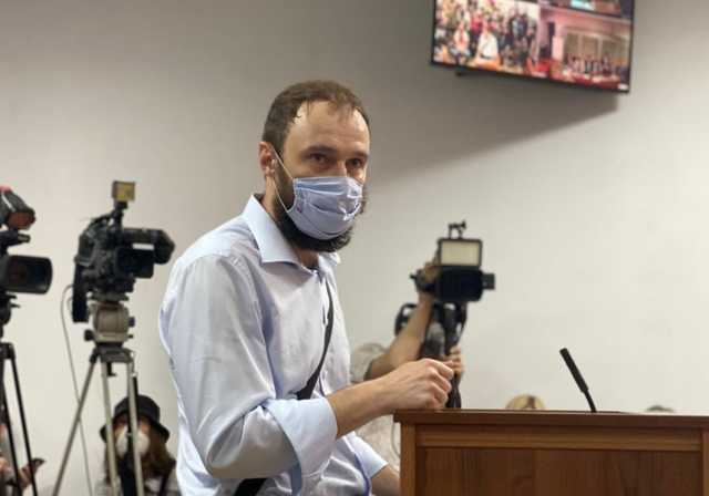 “Ганьба прокуратури”: прокурор Радіонов заявив, що Венедіктова втручалася в справу Стерненка