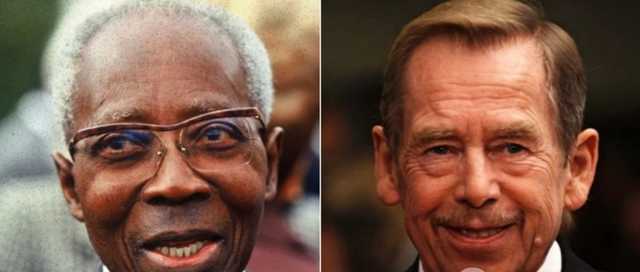 Не Гавел, а Сенгор: чому українцям потрібен африканський президент