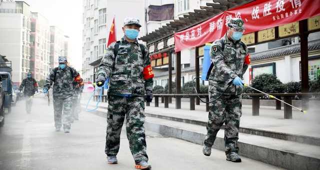 Нефть падает на новостях о вспышке коронавируса в Пекине