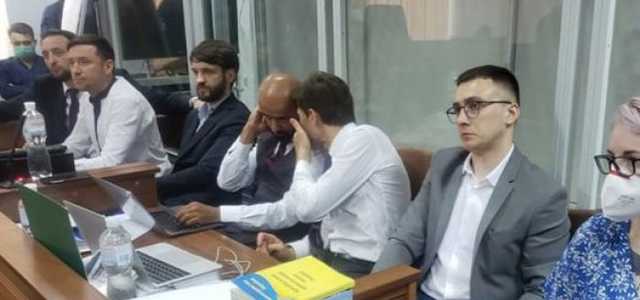 Суд по Стерненко перенесли на 12:30