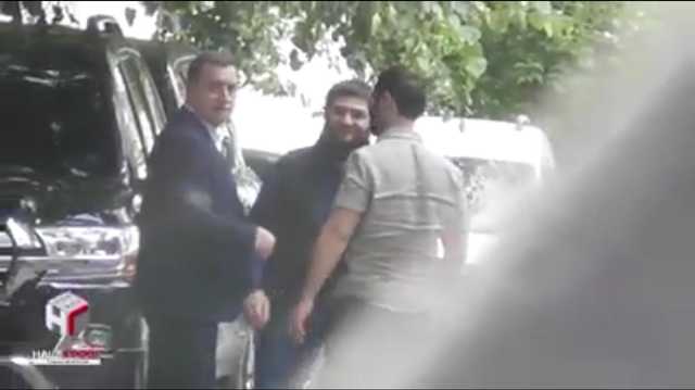 У короля конфіскату Рустама Джамбулатова в центрі Києва віджали "гелік"