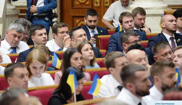 Рада намерена изменить учет и расчеты природного газа на рынке