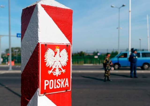 Хорошая новость для "евробляхеров": открыт транзит через Польшу