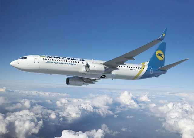 МАУ запустила регулярные рейсы из Киева в две европейские столицы