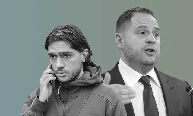 Ермак замкнул на себе потоки "скруток" в налоговой, – Лерос