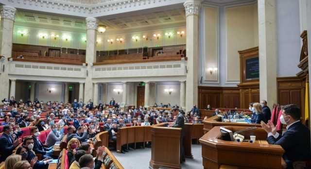 В парламенті створене міжфракційне обєднання "За розвиток атомної енергетики"