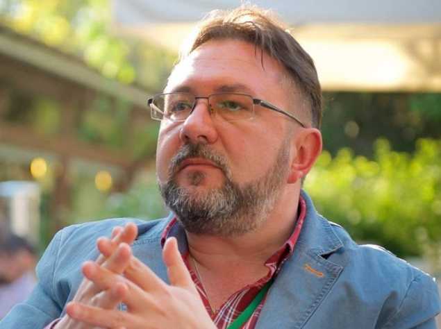 Новым главой комитета по вопросам гуманитарной и информационной политики стал Потураев