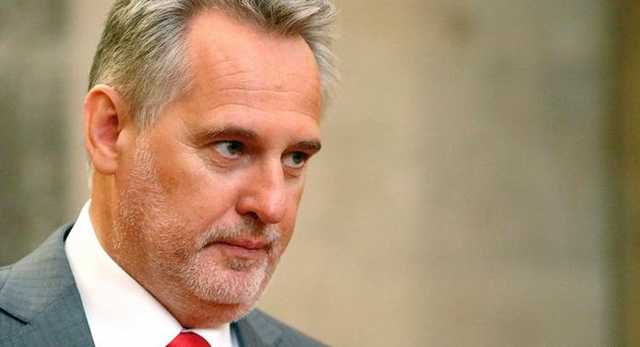 Фирташа оставили без газа