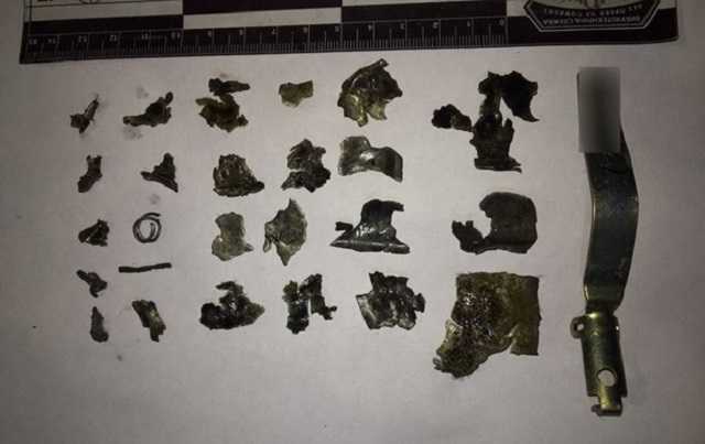 В Ровно взорвали гранату на территории строительной фирмы