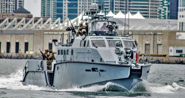 Держдеп продасть Україні 16 патрульних катерів на 600 млн доларів