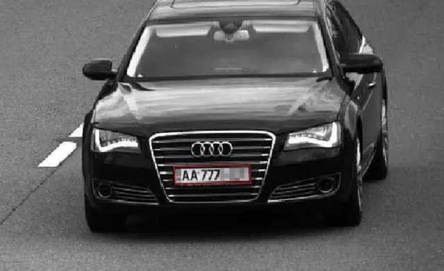 Камеры МВД зафиксировали 41 нарушителя за сутки: назван антирекорд скорости