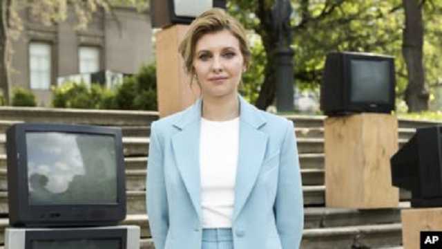 Жены Зеленского нет ни в одной больнице Киева, где лечат коронавирус — источник