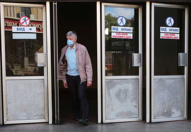 Без карантину в Україні від коронавірусу могли померти 145 тисяч людей, — МОЗ