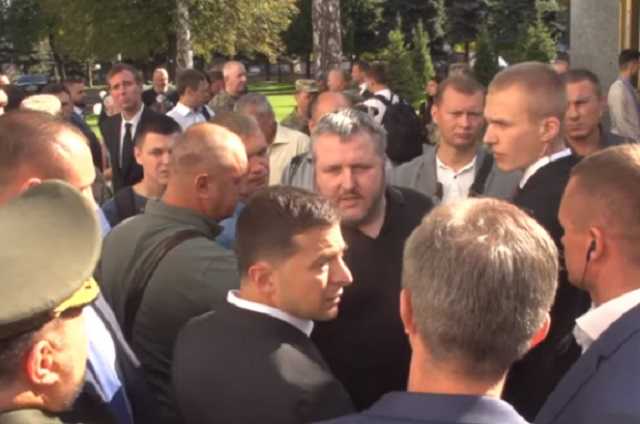 Майора ВСУ, критиковавшего Зеленского, уволили со службы