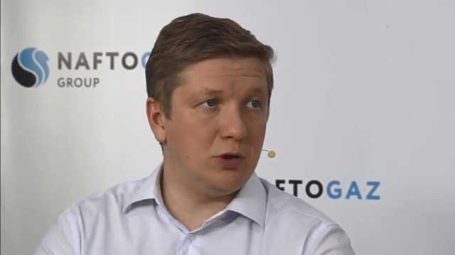 Коболев вычислил блеф «Газпрома»