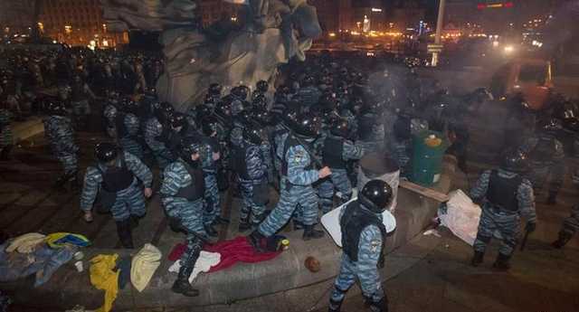 Дела Майдана: экс-беркутовцу сообщили о подозрении в совершении умышленных убийств и теракта