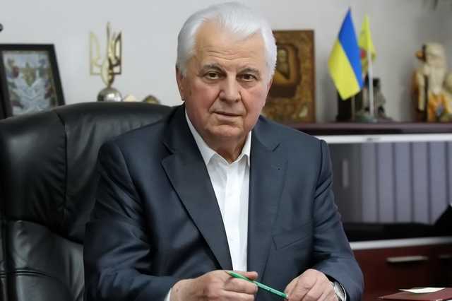 Кравчук: Донбасс – чужая территория, там учат ненависти. Украине нельзя ждать