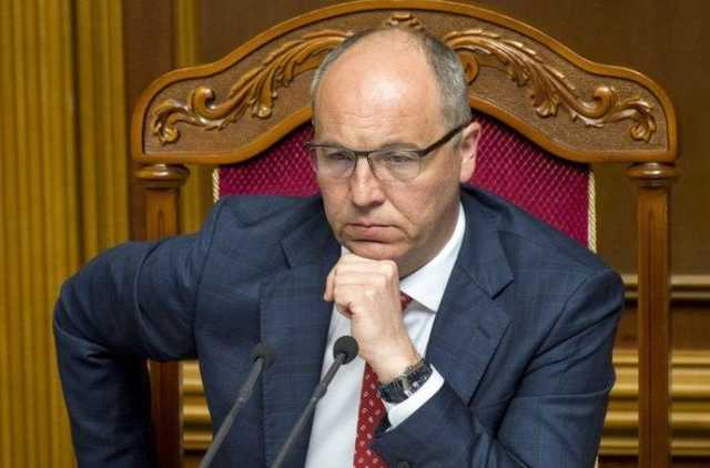 Парубий пригрозил Владимиру Зеленскому "скорым Ростовом"