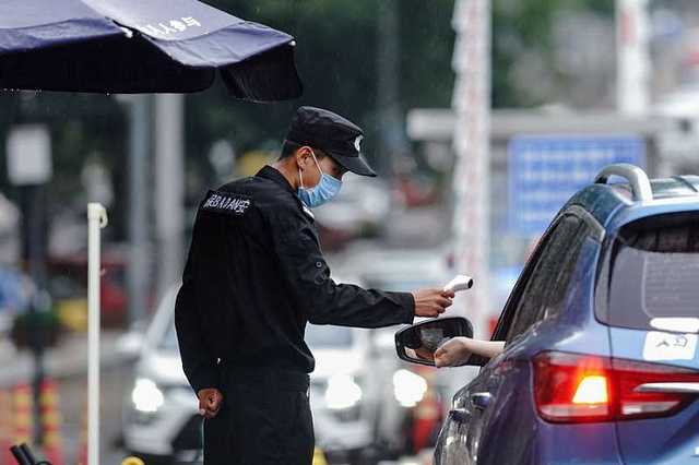 В Китае зарегистрировали 34 новых случая заражения коронавирусом