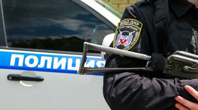 «Полиция ДНР» избила нарушителей комендантского часа