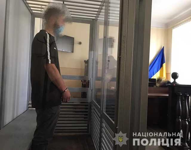 Во Львове взяли под стражу подозреваемого в изнасиловании 12-летнего мальчика