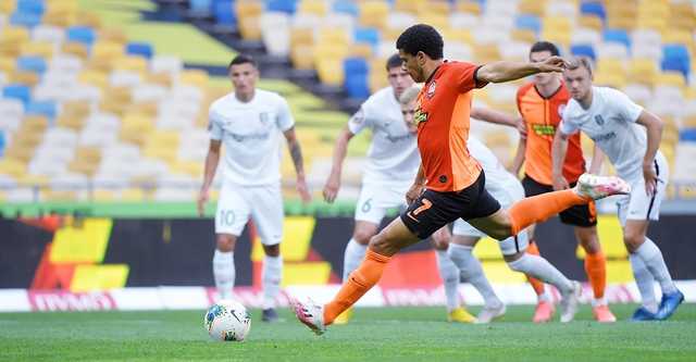 "Шахтер" досрочно стал чемпионом Украины