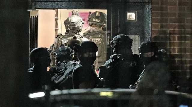 В Британии мужчина с ножом бросился на людей: есть погибшие