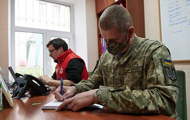 За сутки в ВСУ выявлено 8 новых случаев Covid-19