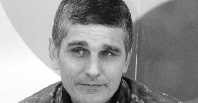 Стало известно о смерти майора ВСУ, прошедшего Иловайский котел