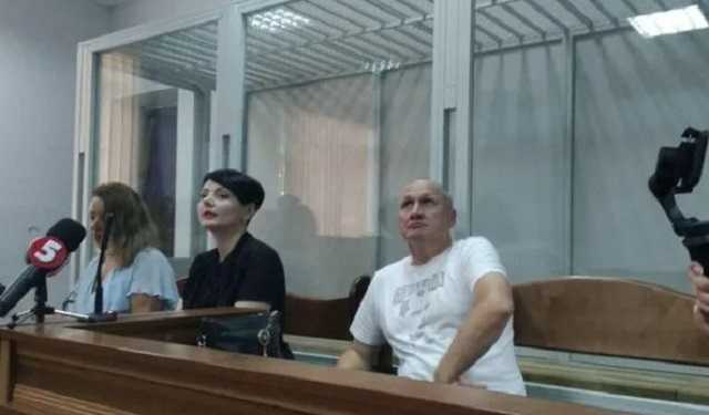 Суд вынес приговор лидеру «ОУН» Коханивскому