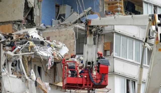 Из многоэтажки на Позняках уже переселили 45 жильцов