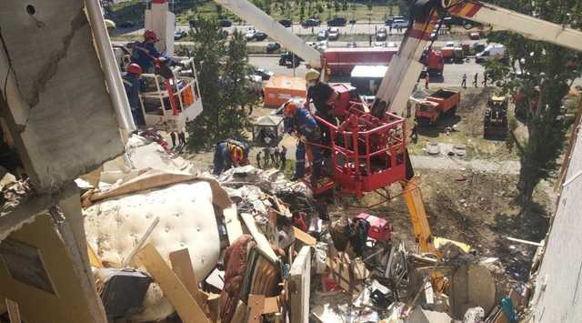 В Кабмине назвали условие для выплаты компенсации пострадавшим от взрыва на Позняках