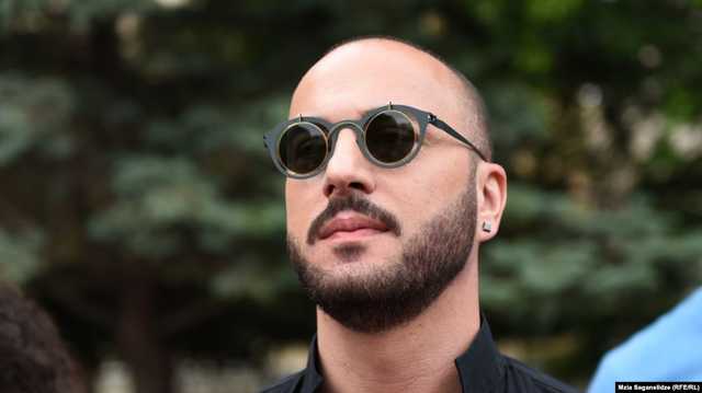 Грузинский журналист Габуния опять обругал Путина