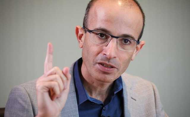 Харари о наблюдении за населением во время COVID-19: Пандемия – не война