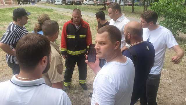 «А теперь в глаза смотреть!»: что реально случилось на Позняках