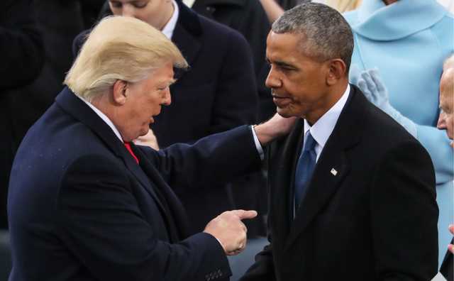 Трамп звинуватив Обаму в державній зраді